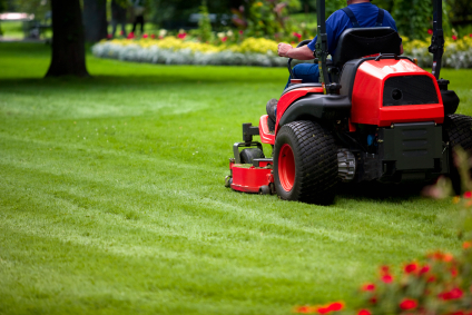 best lawn tractor on hills on lawn mower